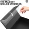 Gift Box 11.5 x 8.2 x 2.3 In Gift Boxes for Presents Magnetic Closure, Gift Boxes with Lids for Presents Birthday Luxury Jewelry T-shirts Gloves Scarves Books Clothes Candy, Gift Wrap - Black